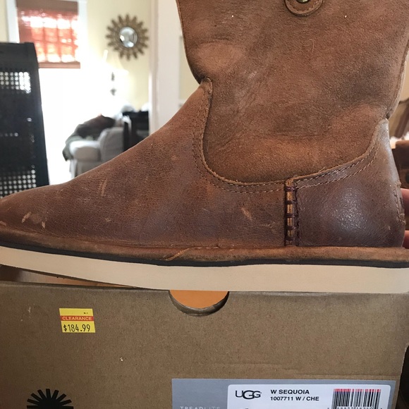 UGG boots - Picture 4 of 5